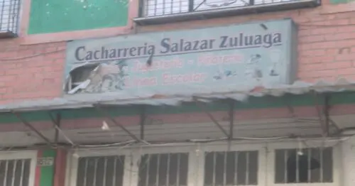 CACHARRERIA SALAZAR ZULUAGA CACHARRERIA SALAZAR ZULUAGA